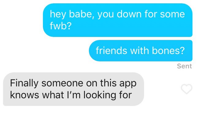juniecartoons's tweet photo. happy fools day, we made a tinder for a skeleton https://t.co/KYnrhyX1vX