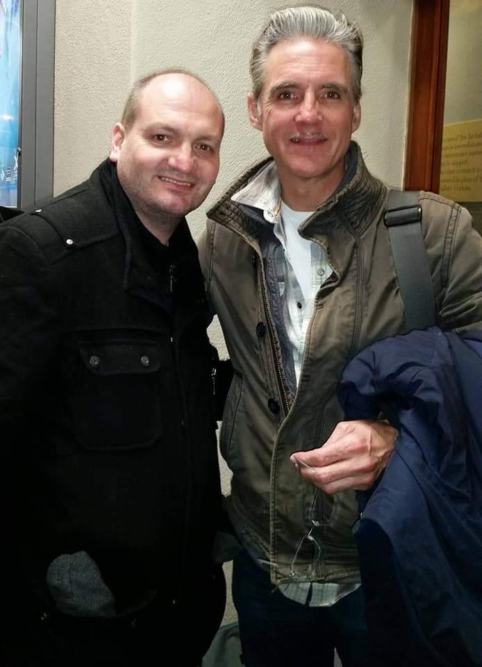 Happy 59th Birthday Michael Praed 