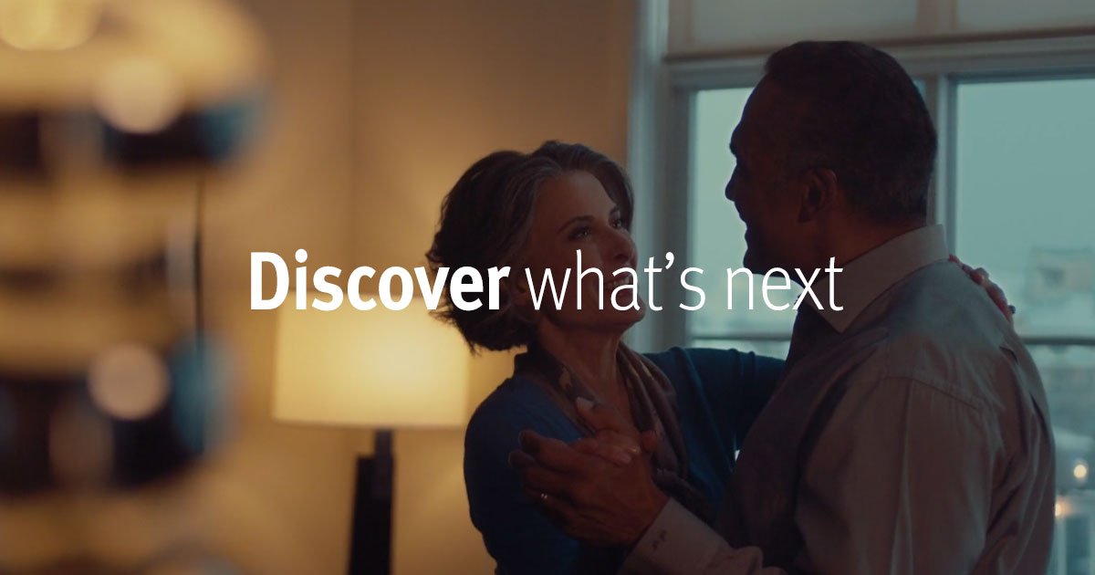 Are you ready to ignite every conversation? Soon, you’ll be able to, with superior sound and technology that thinks like you do. #Lovetheexperience #FitLoveGo