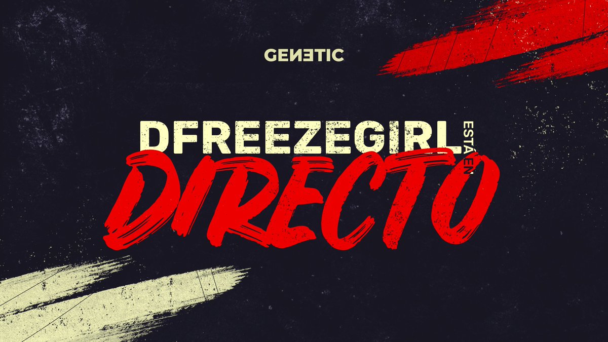 ༼ つ ◕_◕ ༽つ No te pierdas a <a href="/nereaandrade7/">DfreezeGIRL🦋</a> en directo ༼ つ ◕_◕ ༽つ

🔴 twitch.tv/dfreezegirl

¡Pasate para disfrutar de un poco de #RocketLeague! 🚗⚽️