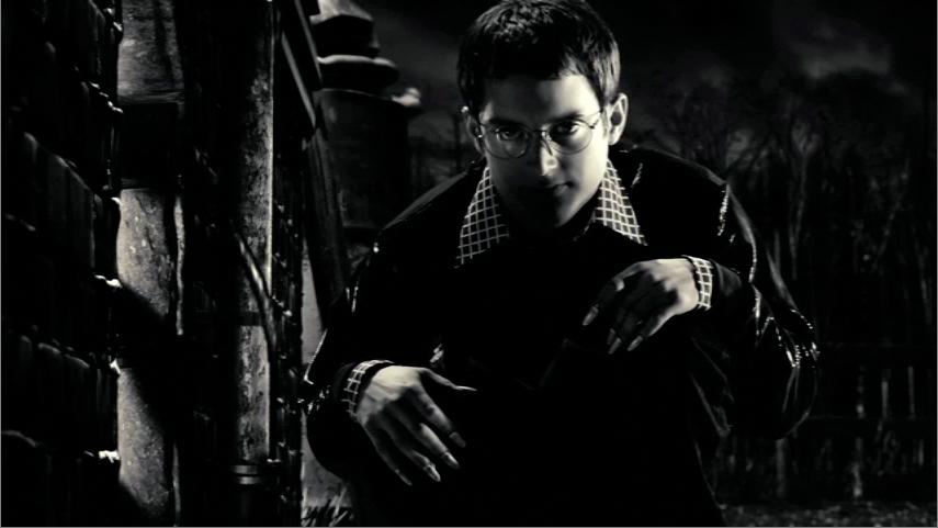 Elijah Wood Sin City Kevin