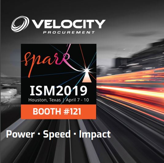 VelocityProcure's tweet photo. See you next week in Houston #ism2019 #giveaway #partnersinprocurement https://t.co/d7dNocsUGy
