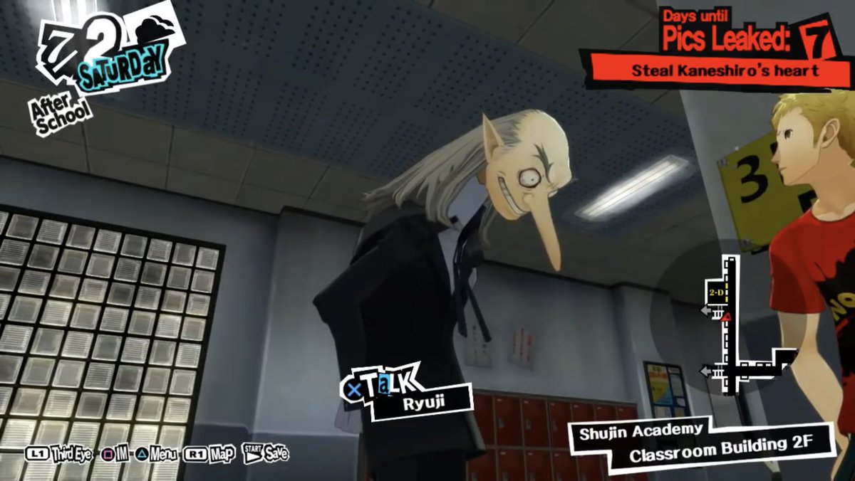 As requested, I Igor-ified SEES : r/PERSoNA