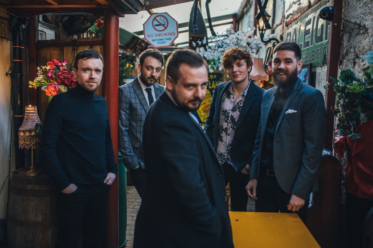 tinylions_'s tweet photo. If this sultry pose doesn’t entice you to come see us play at Tomneys Bar this Saturday night then you are lying to yourself. 

#liveband #gigging #bluesteel #pose https://t.co/k1j17Yg34m