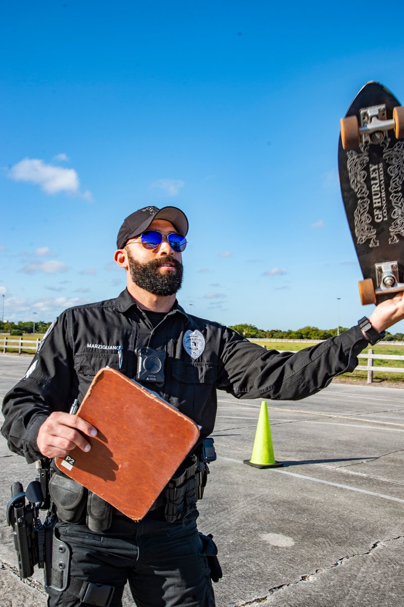 Have you seen the new Skateboard Safety Requirement video? Visit youtube.com/watch?v=wXo1a0… for the overview.