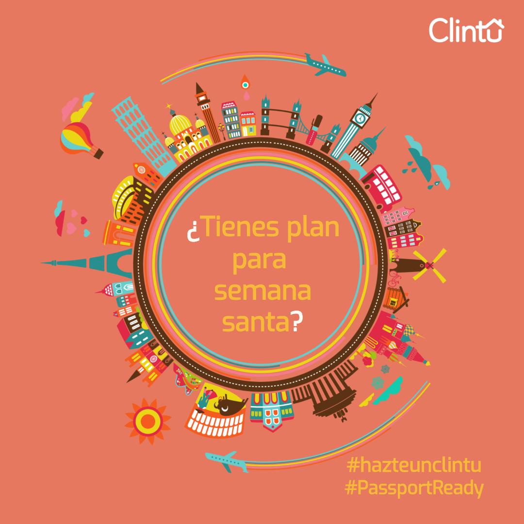 Semana Santa está a la vuelta de la esquina y hay destinos que no te puedes perder. Hoy os dejamos algunos de ellos en nuestro blog. ✈️ buff.ly/2uFU4BY
#hazteunclintu #semanasanta #alldaytravel #aroundtheworldpix