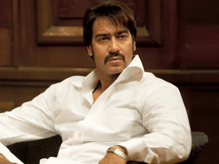 Happy Birthday Ajay Devgn 