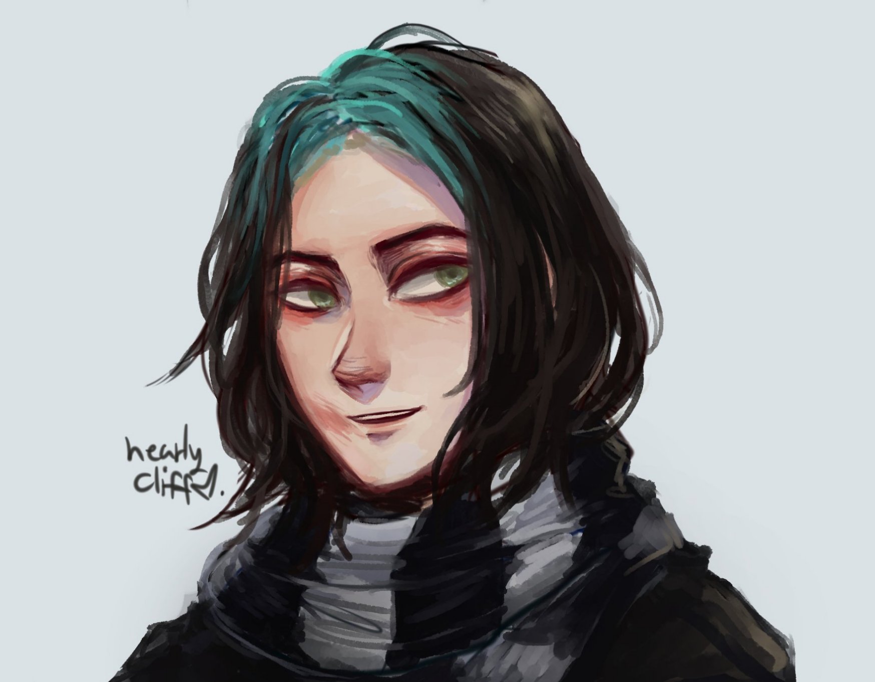 🩸 fan art / Twitter