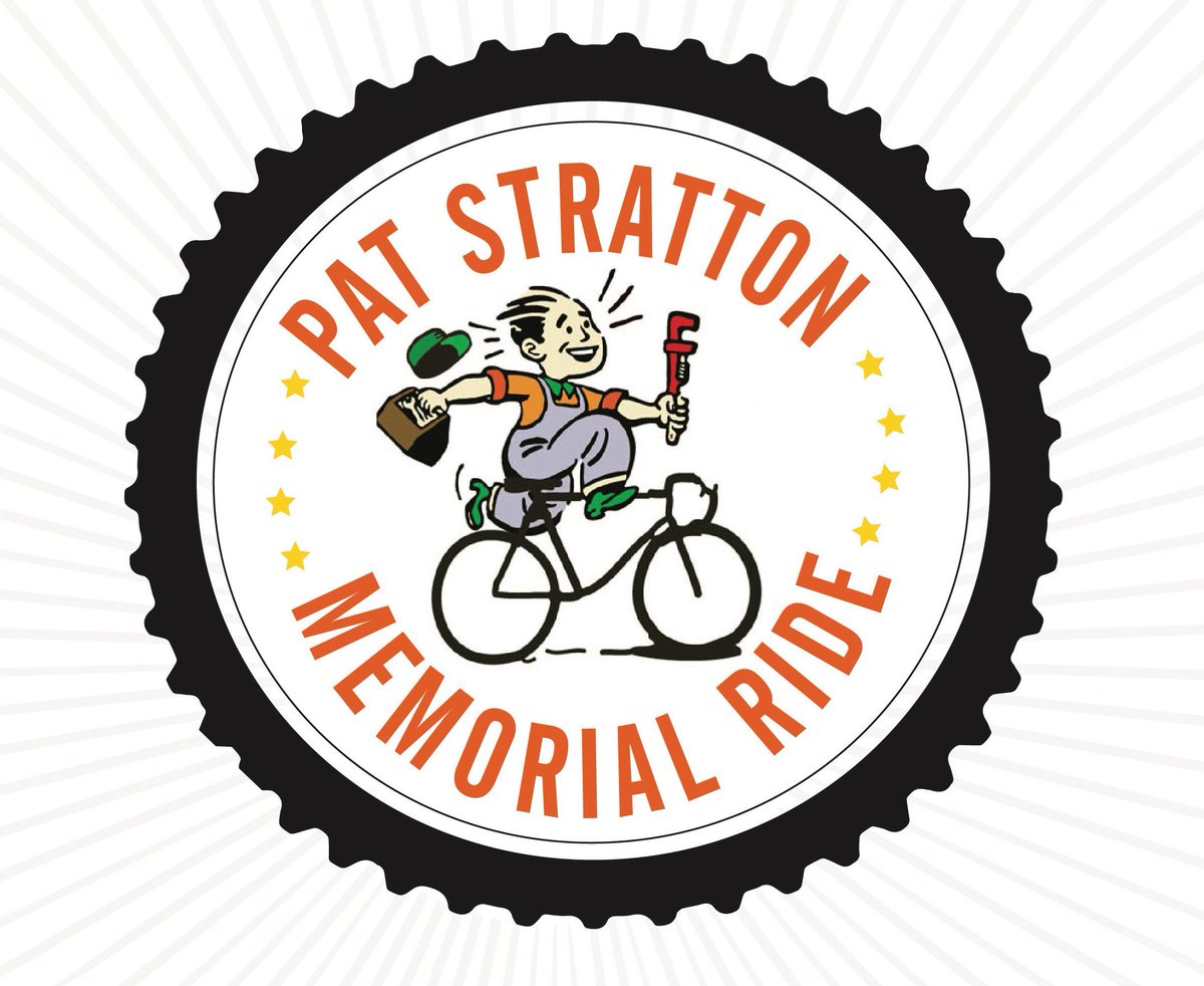 StrattonRide's tweet image. August 24th! The Pat Stratton Ride is exited to announce the date of 2019 ride. Mark your calendar and start counting the days.
