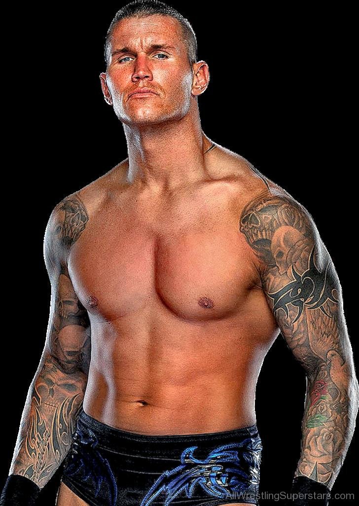 Happy Birthday Randy Orton! 