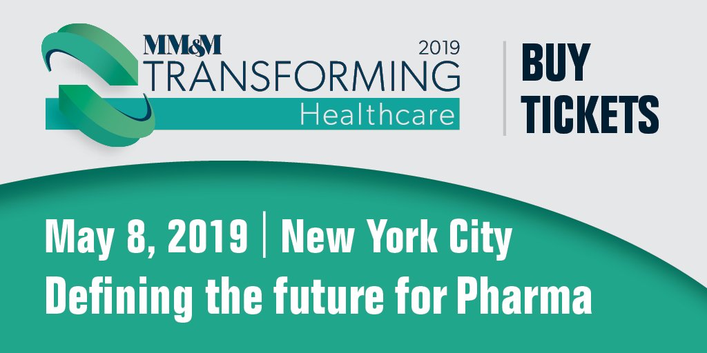 MMMnews's tweet image. Need a reason to attend #MMMTransformingHealthcare? Here&apos;s four:

-Understand the future of personalization in #healthcare
-Learn about the future of #ValueBasedReimbursement
-Discuss the future of healthcare delivery
-Networking opportunities!

bit.ly/2Ksedmk