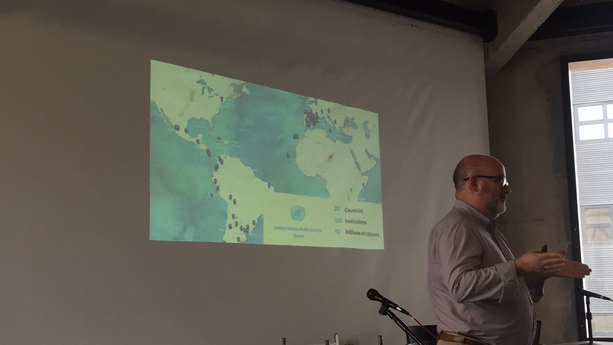 . <a href="/DecideMadrid/">Decide Madrid</a> está hecho sobre #Consul un desarrollo con licencia libre que se puede compartir y usar por los ciudadanos y ciudadanas #ixdaMadrid