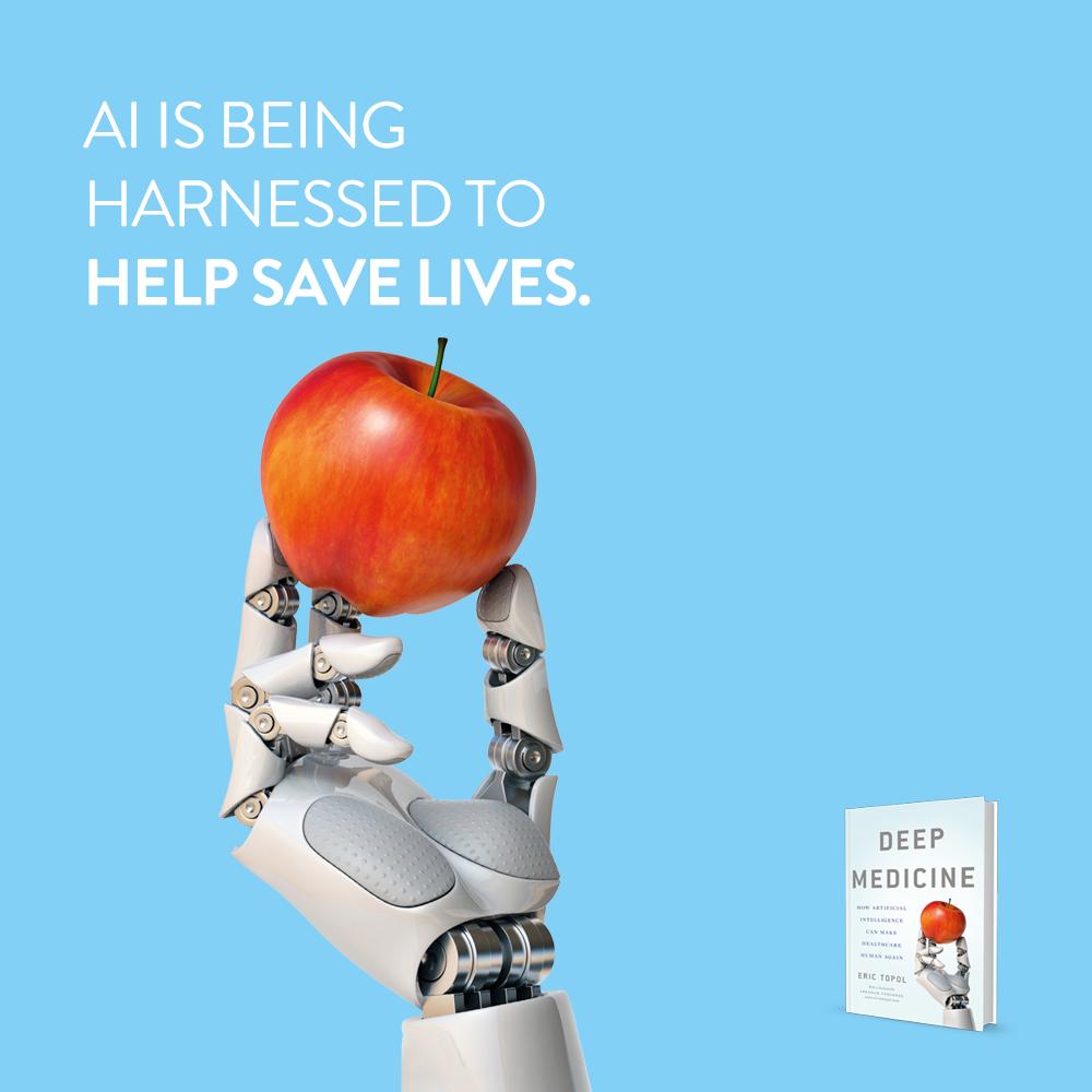 Deep Medicine tweet media