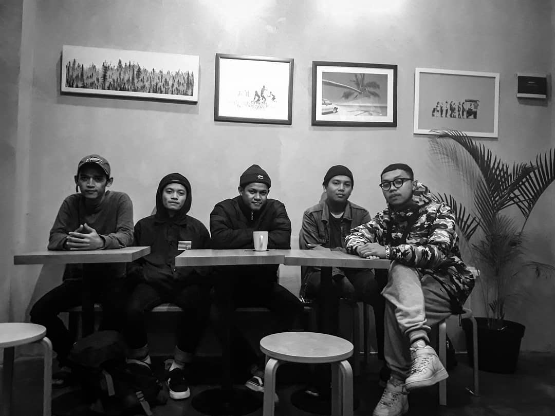 We working on a new Records with the new lineup ~ cooking up a special