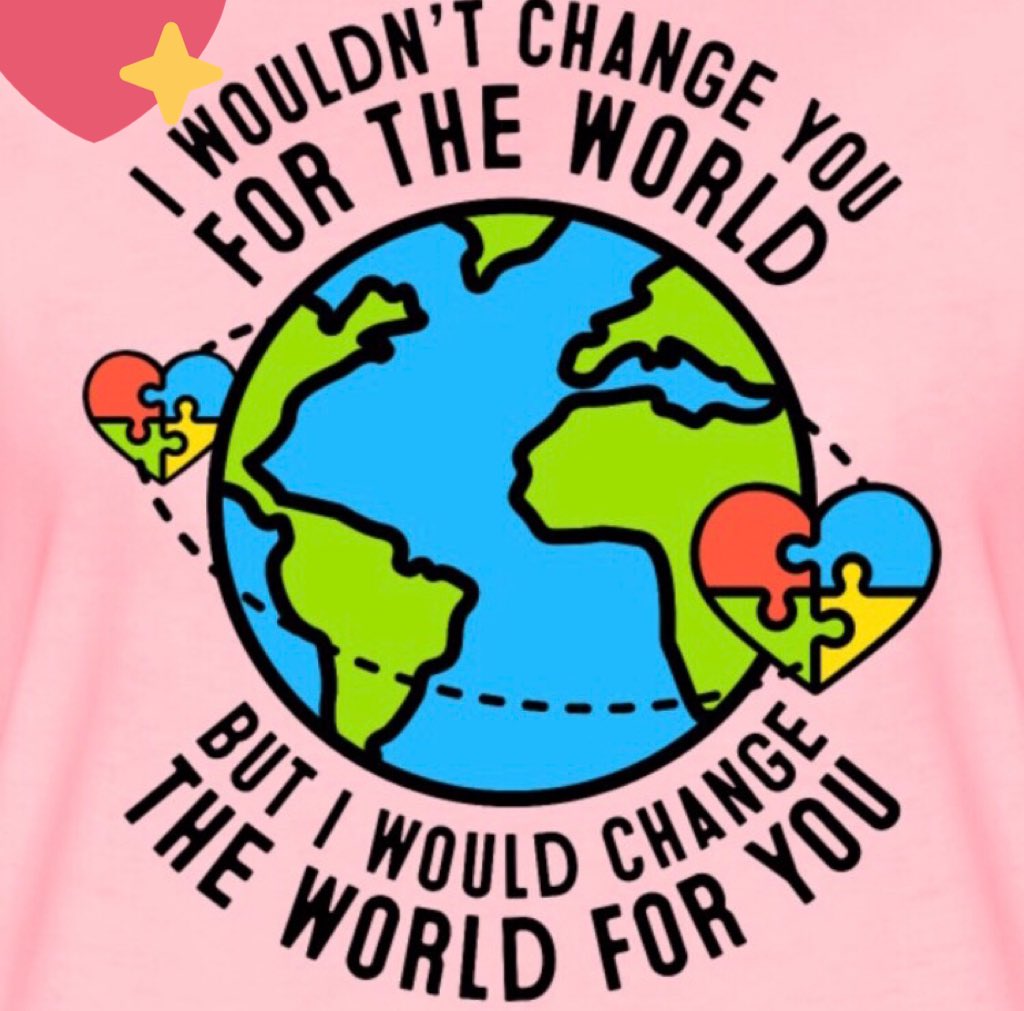 HazletDirSpSvc's tweet photo. #AutismAwarenessMonth #Acceptance #Putourdifferencesaside #HazletProud https://t.co/AJ8KyuxHgO