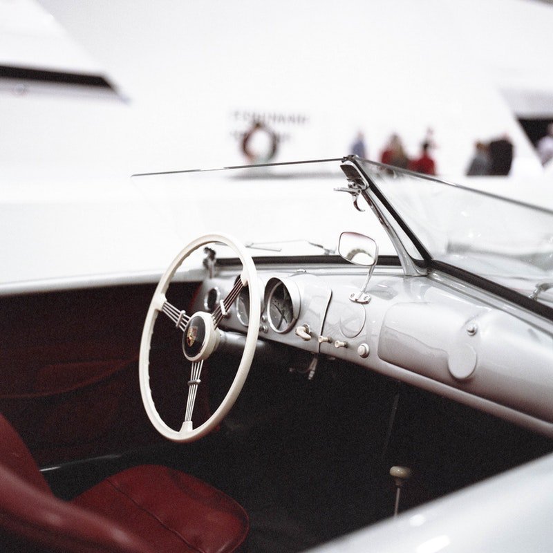 Sophisticated yet sporty, refined yet aggressive, simply timeless. 
#TiedTogetherUK