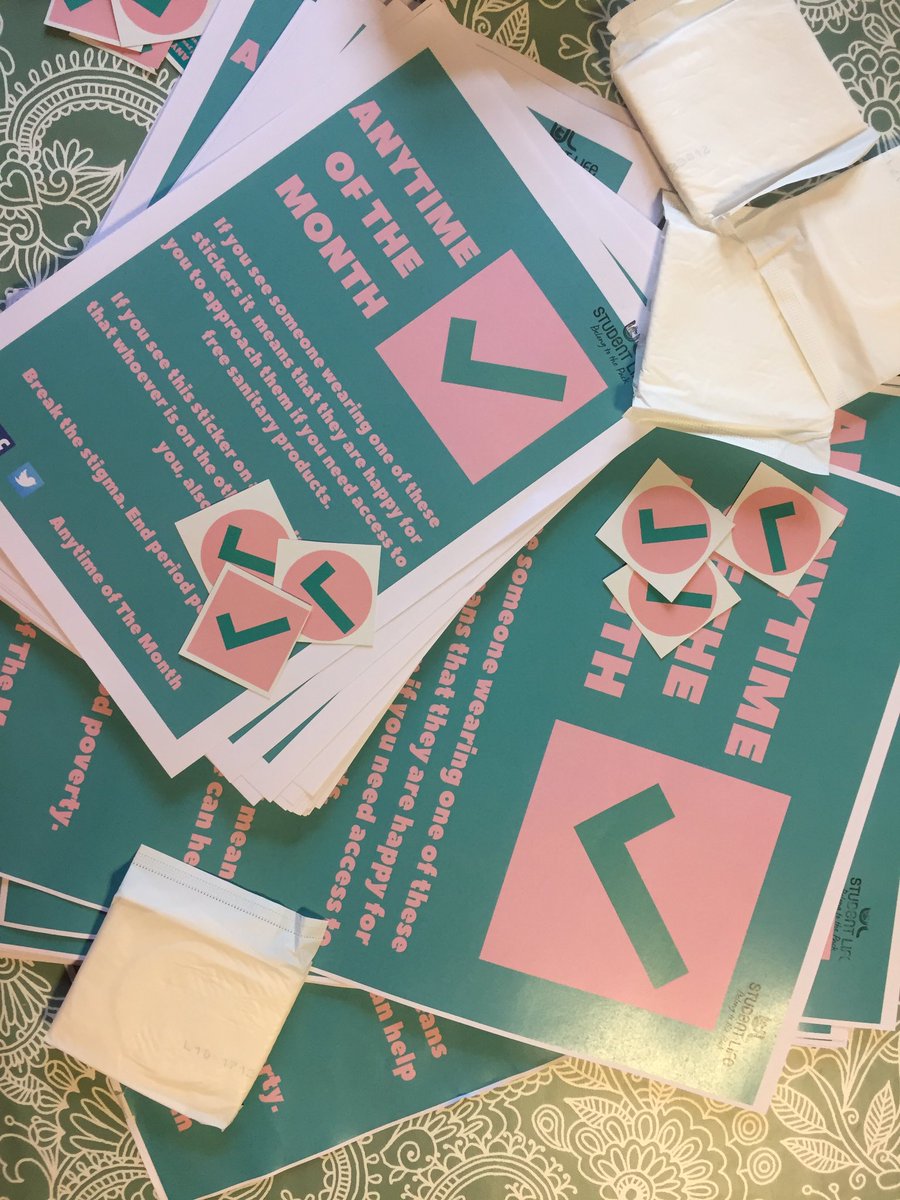 clodaghpippa's tweet photo. Overwhelmed is not the word. Thank you so much to everyone for their support and donations so far. Your kindness is already making the world of difference💛 #AnytimeOfTheMonth #EndPeriodPoverty https://t.co/jDKkvhtFzf