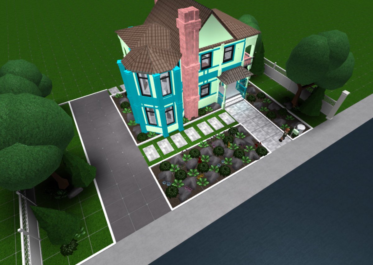 Streaks In Bloxburg - roblox welcome to bloxburg starter house free roblox items