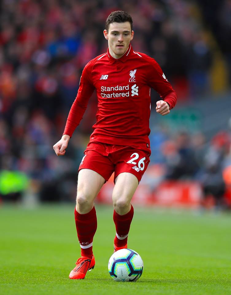 sportbible's tweet image. Name me a better left back in Europe.

I’ll wait...