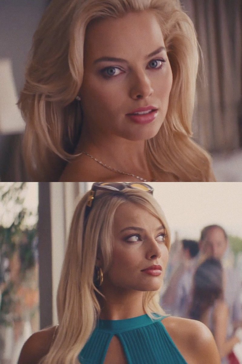 Margot Robbie Wolf Of Wall Street Rytebits