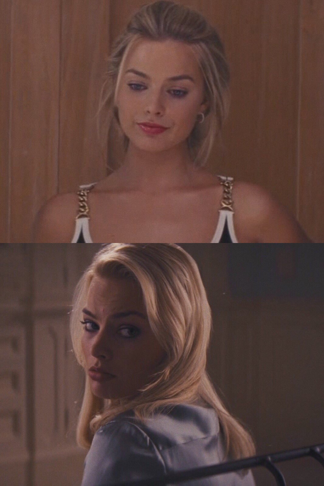 Margot Robbie The Wolf Of Wall St