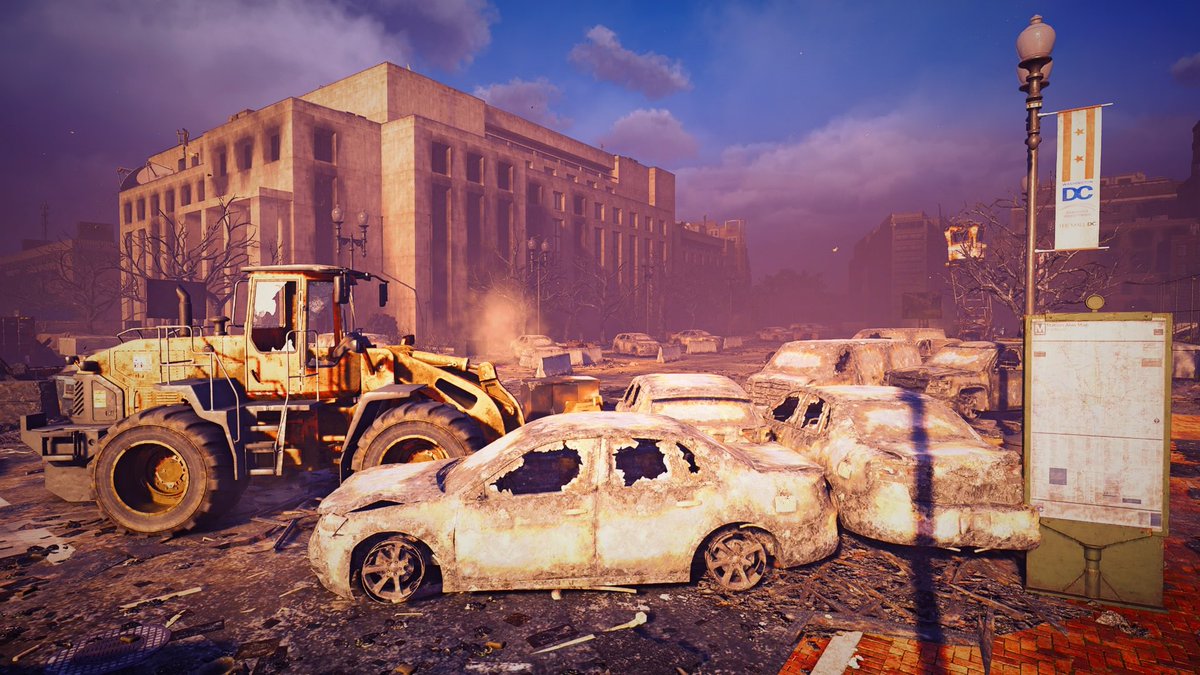 VisionaryArt_'s tweet photo. Our City
#TheDivison2 #TheDivision2Photos #Ubisoft #VGPUnite #FallenCrew https://t.co/Qfl5oh31mZ
