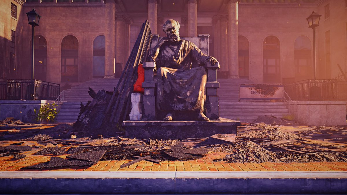 VisionaryArt_'s tweet photo. Our City
#TheDivison2 #TheDivision2Photos #Ubisoft #VGPUnite #FallenCrew https://t.co/Qfl5oh31mZ