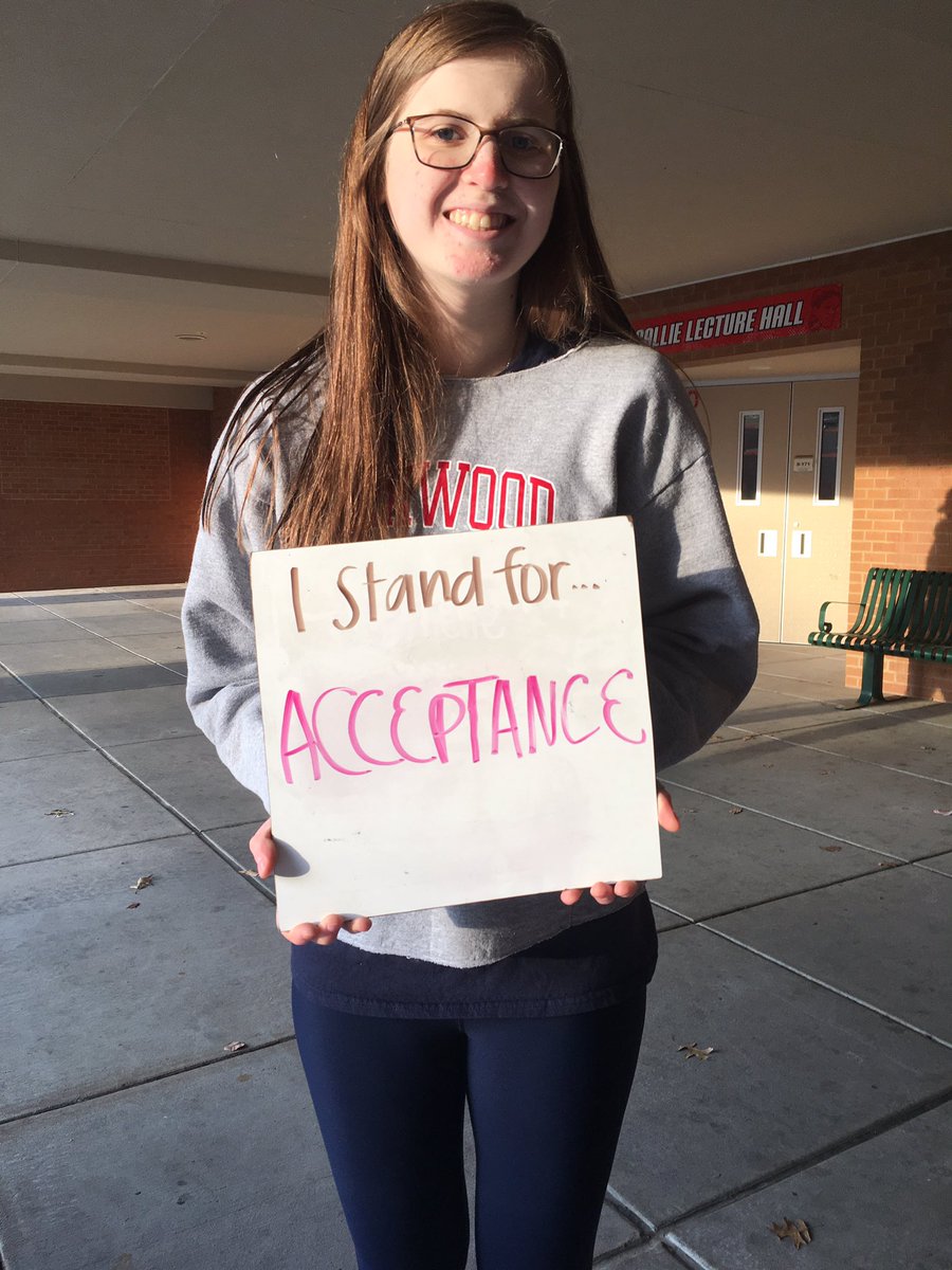 endthestigmakhs's tweet photo. Thank you to everyone who participated in Whiteboard Day! Tomorrow, we’ll be distributing resources and bracelets both before school and during lunch.

Click here for an overview of the rest of the week:
https://t.co/PVJmH343RK https://t.co/PdN7lE6G82