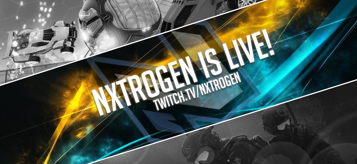 NxtrogenTV's tweet photo. We're going live with #ApexLegends on #Twitch!
@PlayApex
Best player in my house btw
#StreamNRedeem @CAE_RT #Stream #Gaming
https://t.co/B1WRq25QSh https://t.co/Bd7kanof6f