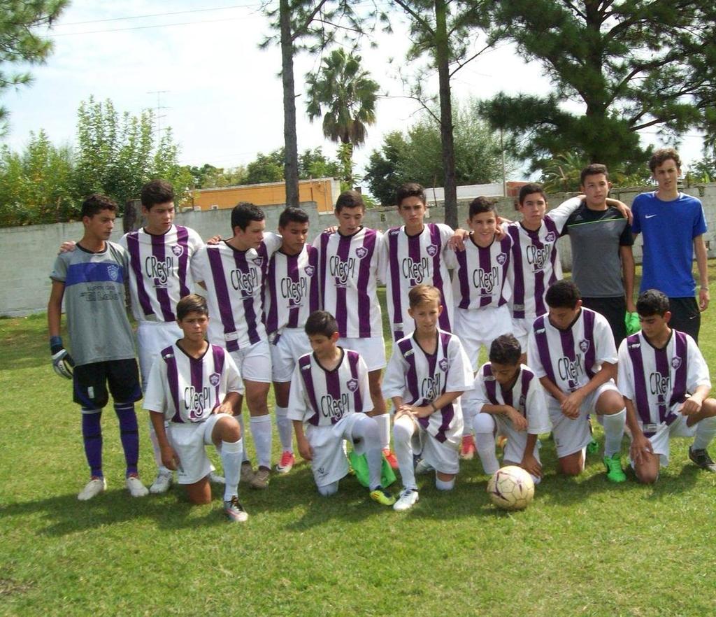 DefensorPDLT's tweet photo. SUB 15: Debut del campeón con victoria 3-2 ante América. https://t.co/cnM4p1ksZh