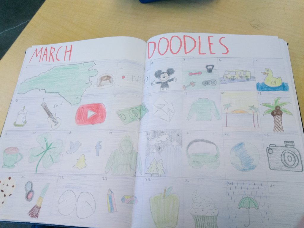 ka1tl1nn's tweet image. @AFHSVisualArts