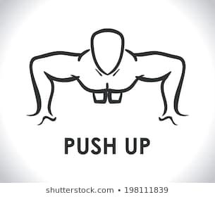 CometsFit's tweet photo. 🚨🚨New Challenge🚨🚨

Push-ups!! 
Set your timer for 2 minutes, see how many you can get!

Complete by 4/8 for 125 points!
#CometsFit #PISDPE https://t.co/eIgXKokCfh