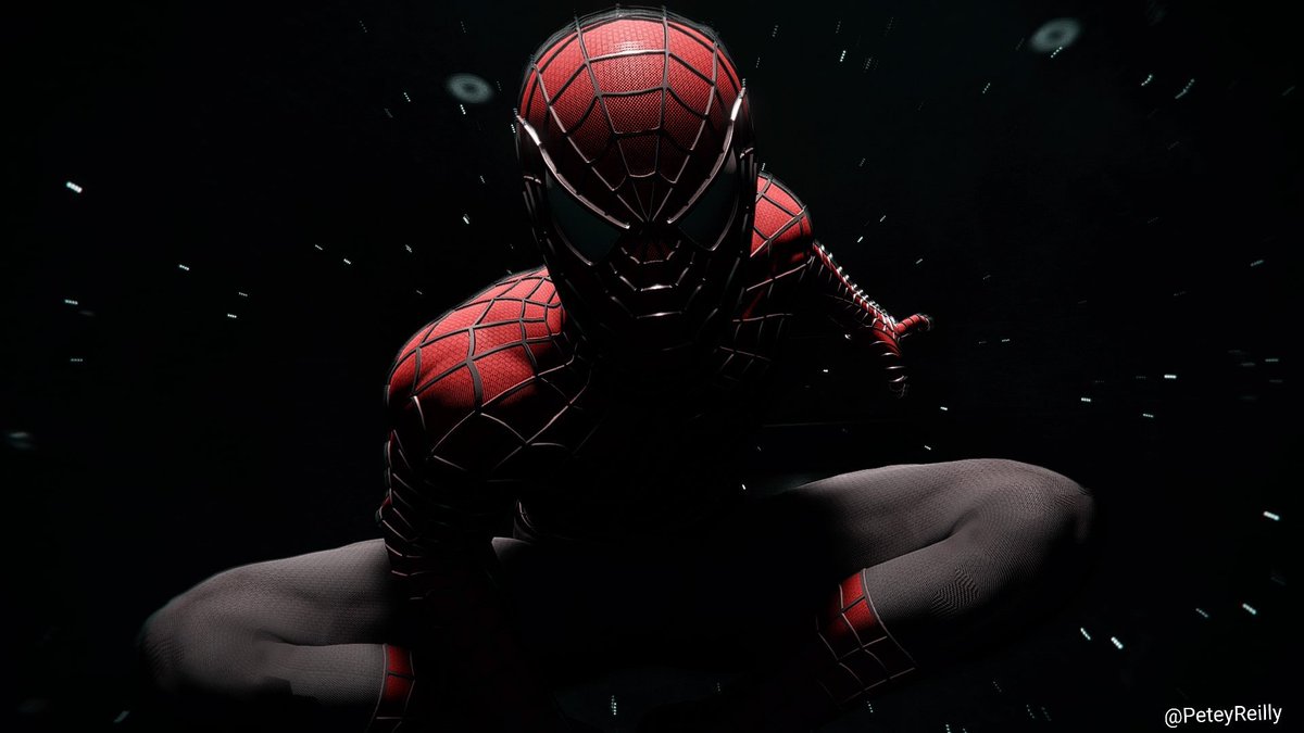 PeteyReilly's tweet photo. Some shots for #Fallenweek19 

Tags: #SpiderManPS4 #VirtualPhotography #VGPUnite #PS4share #SpiderMan #PhotoMode #InsomniacGames #Marvel #masks https://t.co/kK5i8eueBL