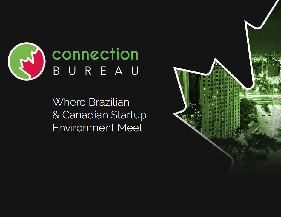 Startup looking for Partners in Brazil or Canada?
#ConnectionBureau is a platform created to connect the Brazilian and Canadian #Technology markets.🌟🇧🇷🇨🇦🇧🇷🌟connectionbureau.org.br  #StartUps #Tech #TI #BrasilCanadá 
<a href="/ConsBrMTL/">Consulat Général du Brésil à Montréal 🇧🇷🇨🇦</a> @CCBC_BrCa