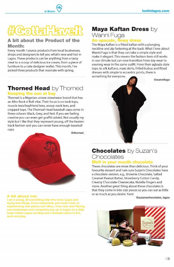 thornedinc's tweet photo. Made it in to the Lost in Lagos #LILmagazine https://t.co/WQl2QnlRNK