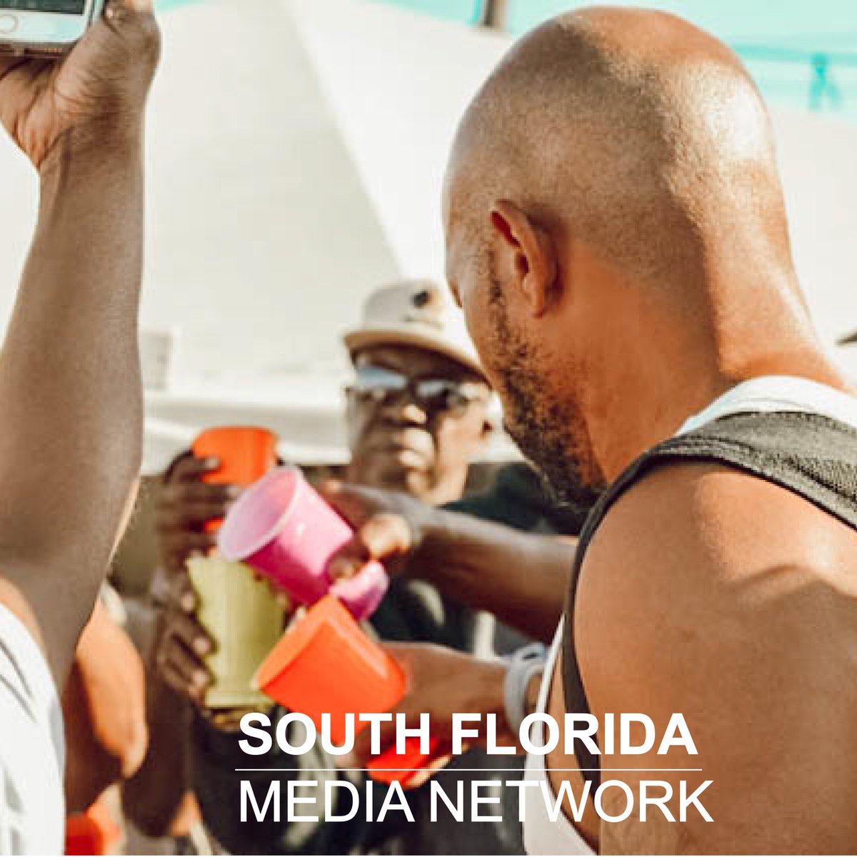 CaplinNews's tweet photo. The hunger strike in North Miami, which lasted 22 days, came to an end on Saturday, March 30th as members from the community gathered to applaud and celebrate all efforts made by the nine participating men. Click the link to read the full story. https://t.co/9LQqzZMWeF https://t.co/Da9xrJJQsj