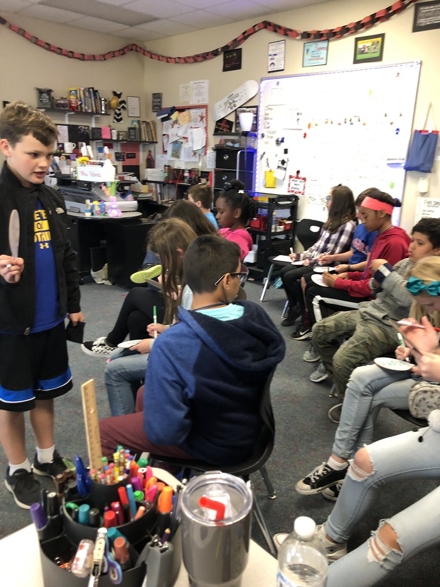 Baseball in 5th grade today! Gotta check with the team if I have the right answer!
