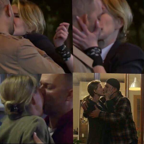 sahneler alev alev 🔥😏💏  #arkasokaklar #selmes