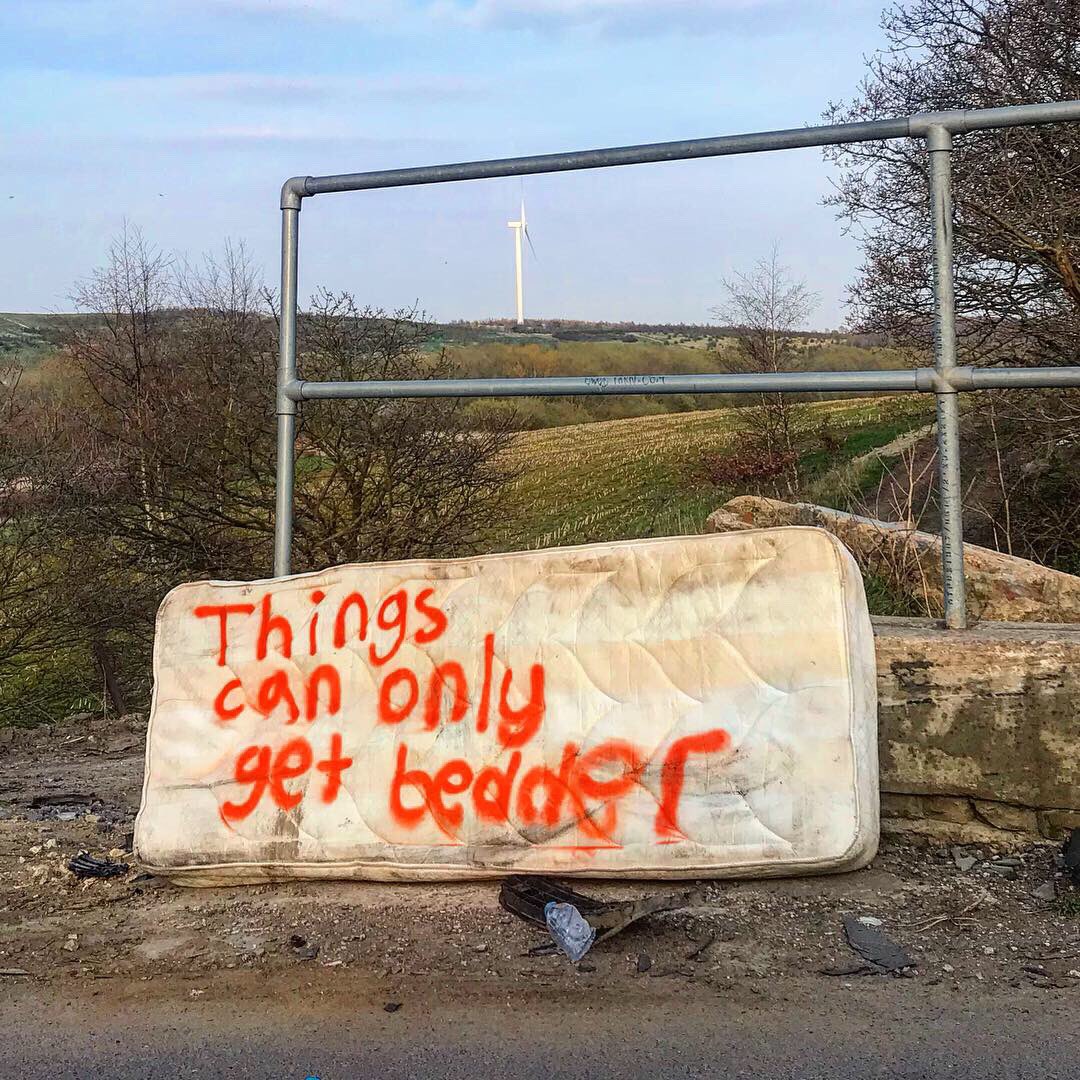 CleanUpBarnsley's tweet image. Look st the state of Storrs Mill Lane, Cudworth! Nobody cares!!! 😡 absolutely sick of reporting the rubbish flight it down this lane and nobody does anything 😞@Barnsley_Help @ChronOnline @BarnsleyCouncil