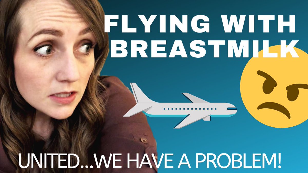 MamaDoctorJones's tweet photo. I would love your help in encouraging United Airlines to give their employees easy access to clear policy on breastmilk transport.

https://t.co/OjPRDAakCb

#breastfeedingmama https://t.co/xUedC9j0qr