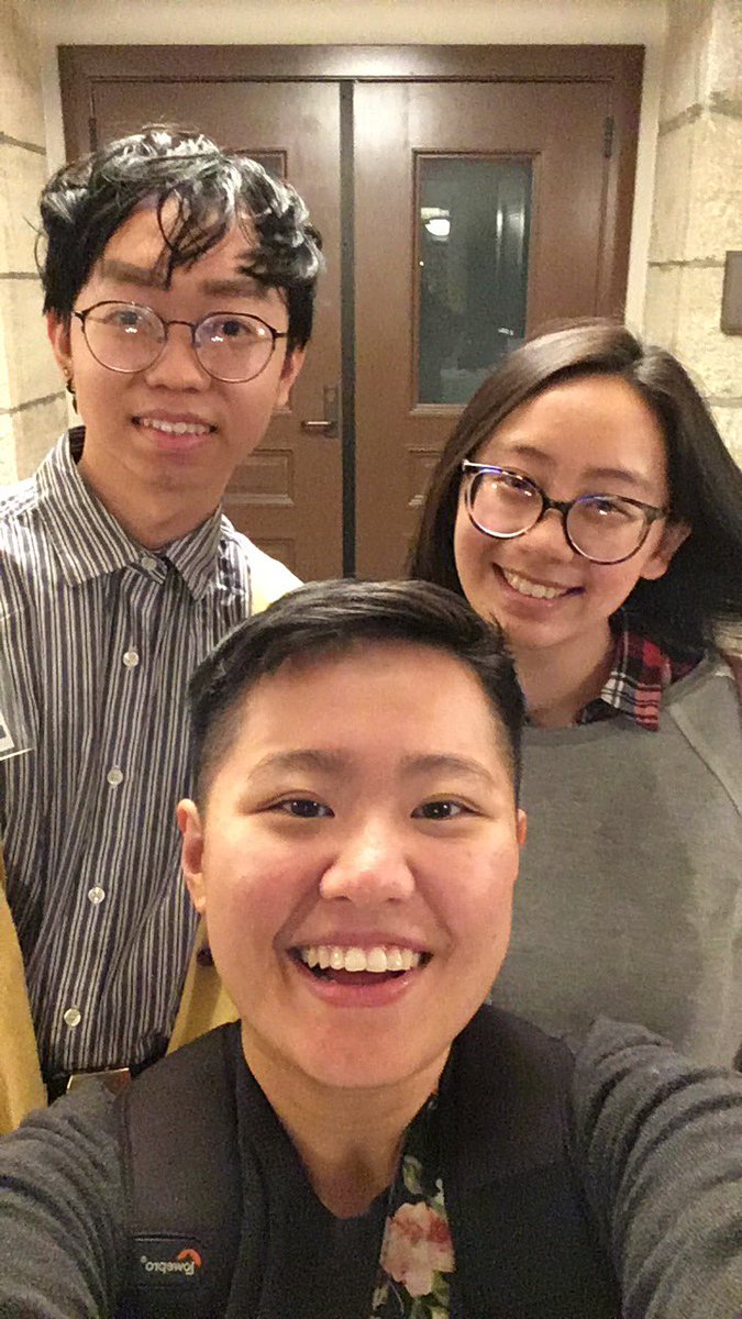 CAALMN's tweet photo. @AAOP_MN staff are presenting #AsianMinnesotansAtTheCapitol !!! #CAALmn https://t.co/2SZEv2Df8R