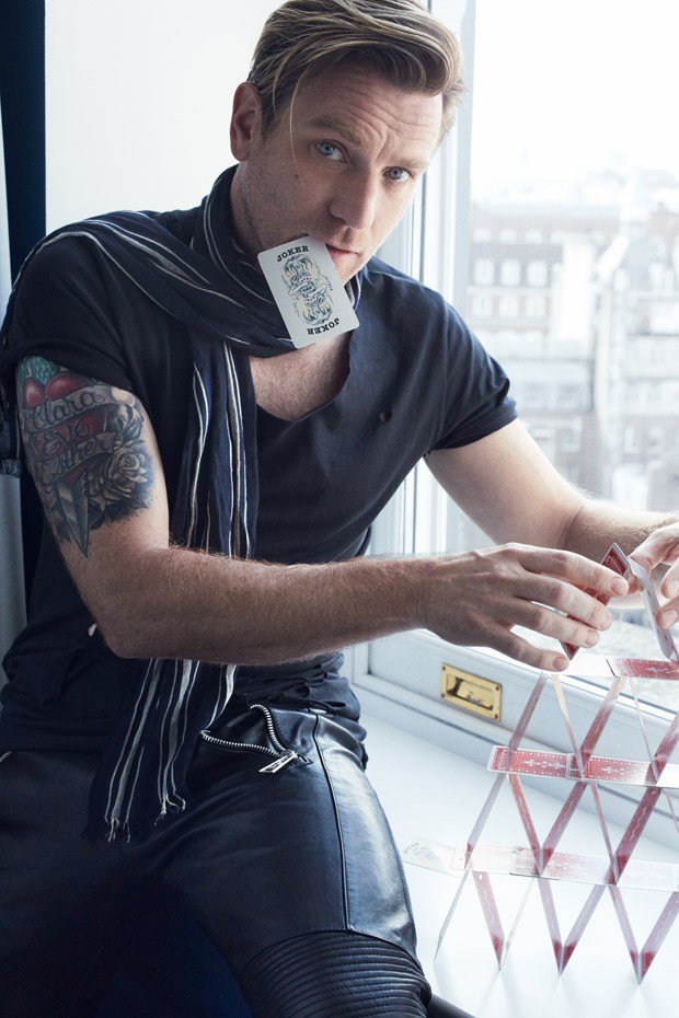 Late happy bday to this bitch mr. ewan mcgregor 