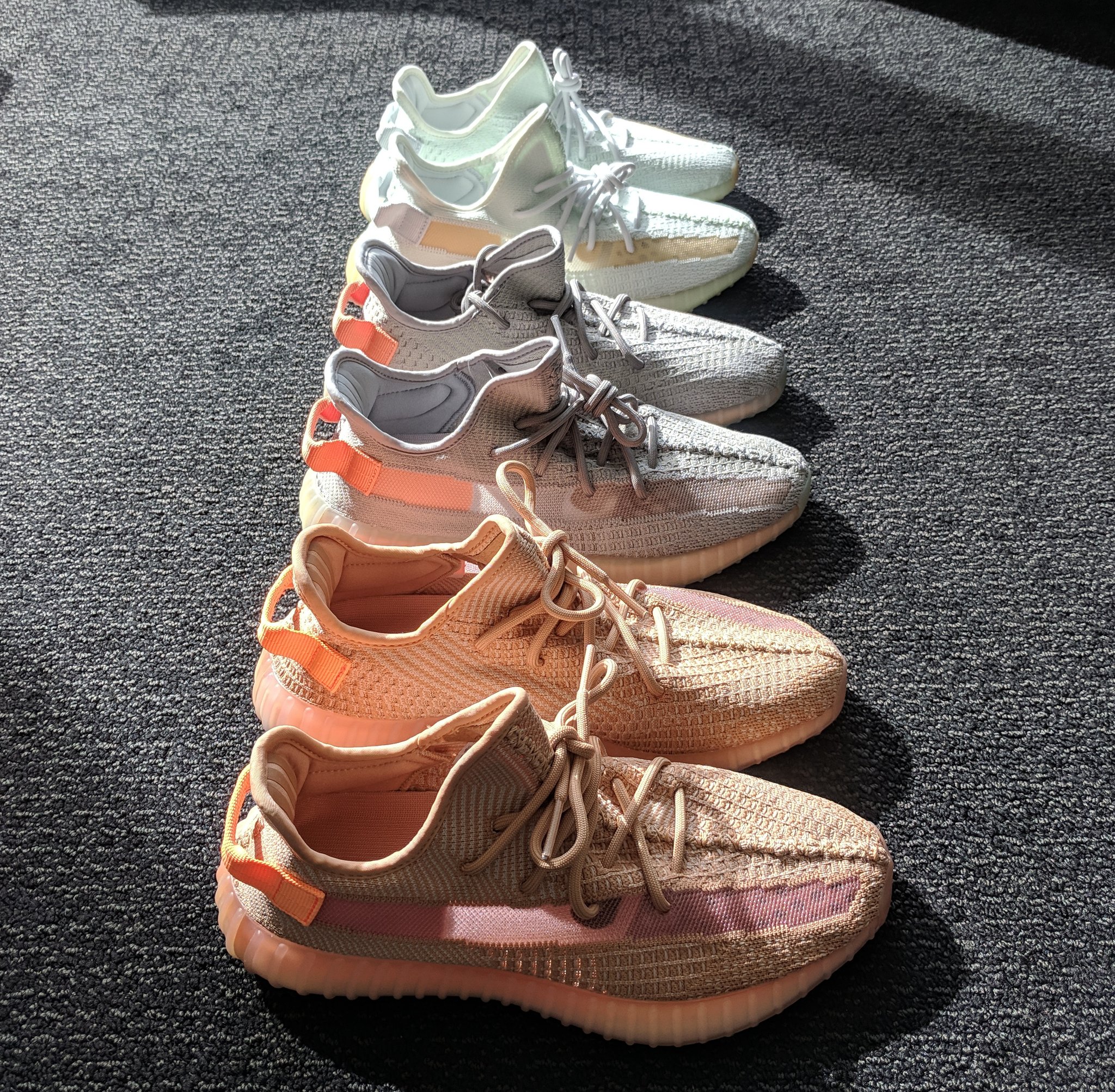 yeezy clay hyperspace