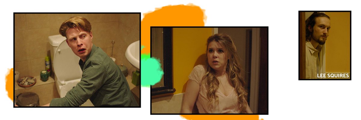 minute_shorts's tweet photo. About to make its online debut with Minute and also featuring on this month's Thursday will be: Lee of @SundayShortsFF ‘s DUMP. An unpredictable and hilarious take on a first date gone wrong. - come get involved. Ticket link in bio
 #firstdate #date #orangethursday #minuteapp https://t.co/v3Bz2Ar3HJ