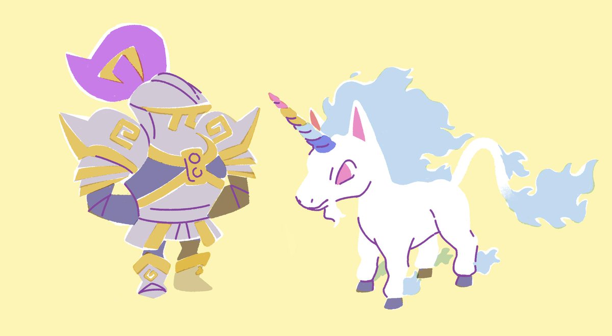 PokeMigawari's tweet photo. The two winners of the #GalarFormContest are @d4ggerfish and @Theologicallyy !
Congratulations for your awesome Galar forms! https://t.co/2vXRXzqNqS
