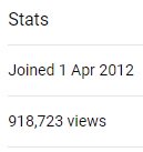 MilesPresents's tweet photo. Happy 7th birthday to my channel! https://t.co/bvLxwLszJK