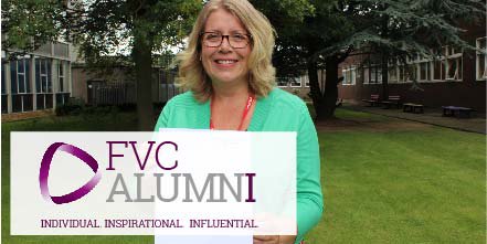 FVCollege's tweet photo. Former #HNDAccounting student, Lorraine Hume is now a @StirUni award winner! Read the full story in our #FVCAlumni magazine, ‘Inform’ – https://t.co/z8K9hGO7rx https://t.co/NUxQf0cqBF