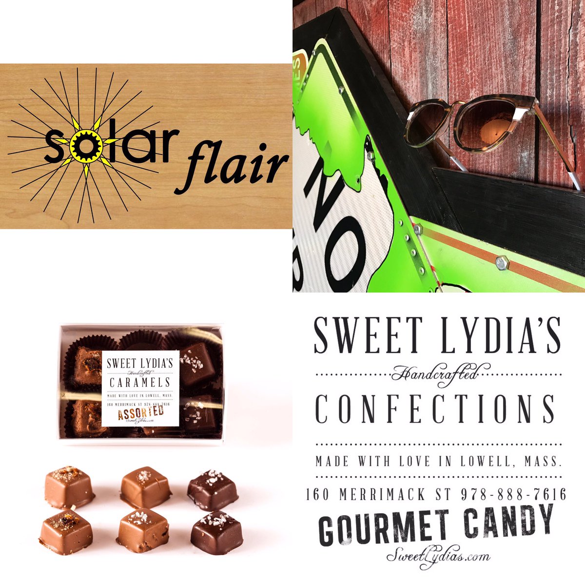 Spring is finally here and so is our next #ESomMarket! #eatbrunchbuystuff and meet our lineup of local makers and vendors Saturday from 10am-3pm. <a href="/ThirstBoston/">Thirst Boston</a> will be joining us to tell you all about their cocktail conference coming up 4/26-4/28!
facebook.com/events/4194069…