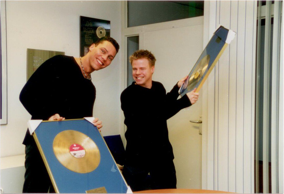 FerryCorsten's tweet image. Guess who's back?