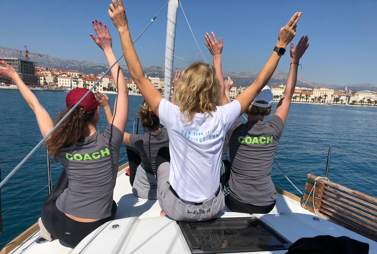 How was your #monday? We really can't complain about ours in beautiful sunny ☀️ Split! 

Find your boat:
sebastus.com/boats/search?d…

#mondaymotivation #sailingwithsebastus #sailingseason #sailing
#sailboat#yachtcharter #sailingincroatia
 #sailingholidays #sailing